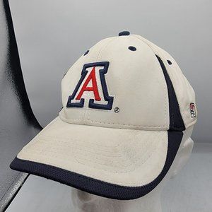 Arizona WildCars The Game Adults Casual Hat Cap White Outdoors Athletic
